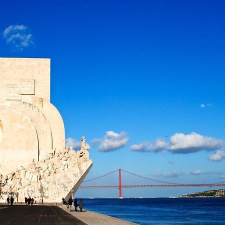 Apartamento Central Em Belem Lisboa Ngoại thất bức ảnh
