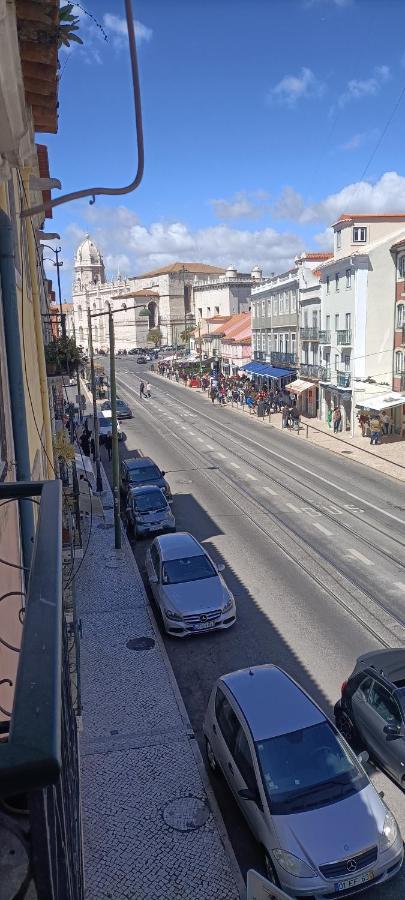 Apartamento Central Em Belem Lisboa Ngoại thất bức ảnh
