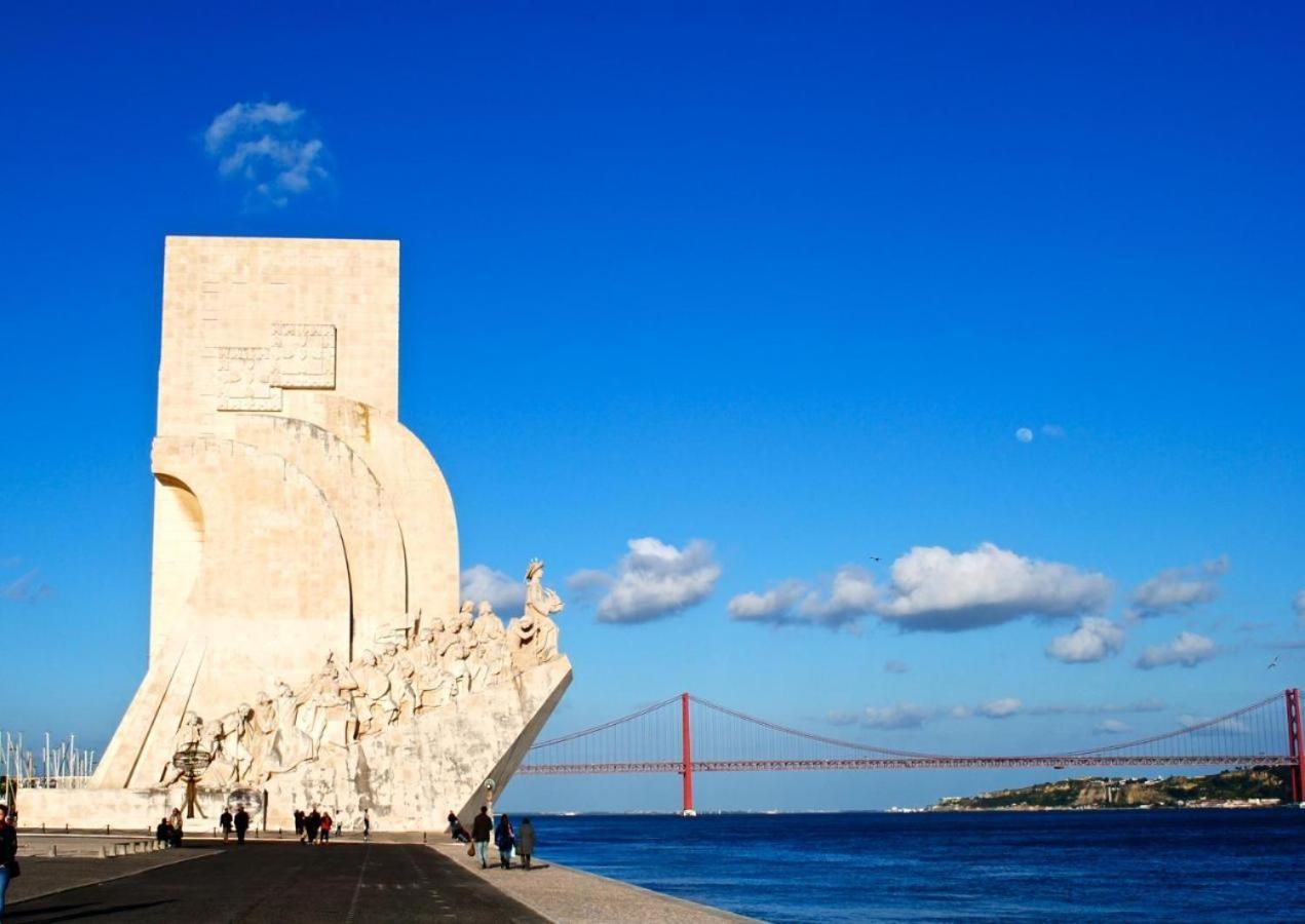 Apartamento Central Em Belem Lisboa Ngoại thất bức ảnh