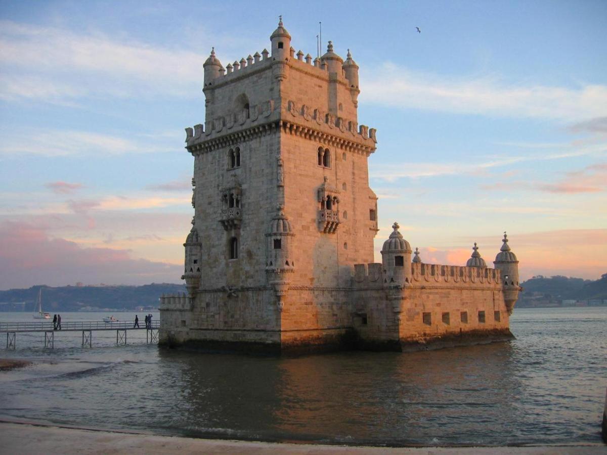 Apartamento Central Em Belem Lisboa Ngoại thất bức ảnh
