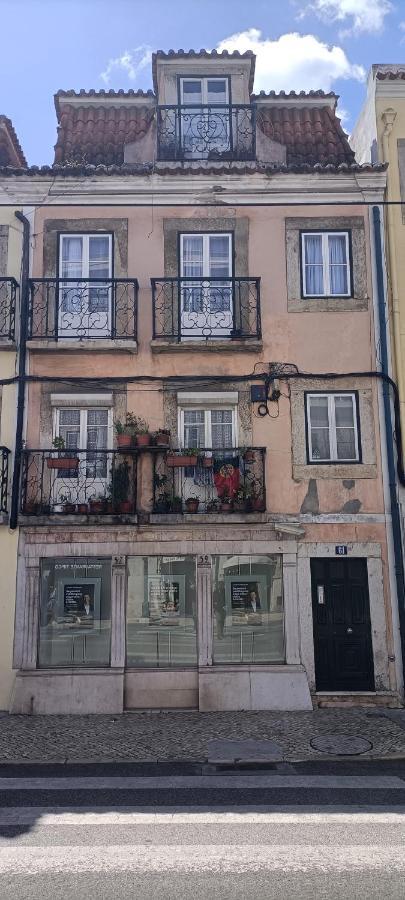 Apartamento Central Em Belem Lisboa Ngoại thất bức ảnh